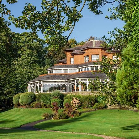 Macdonald Kilhey Court Hotel Wigan Kültér fotó