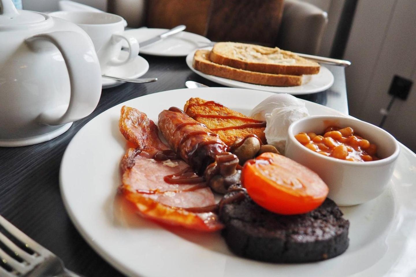 Macdonald Kilhey Court Hotel Wigan Kültér fotó