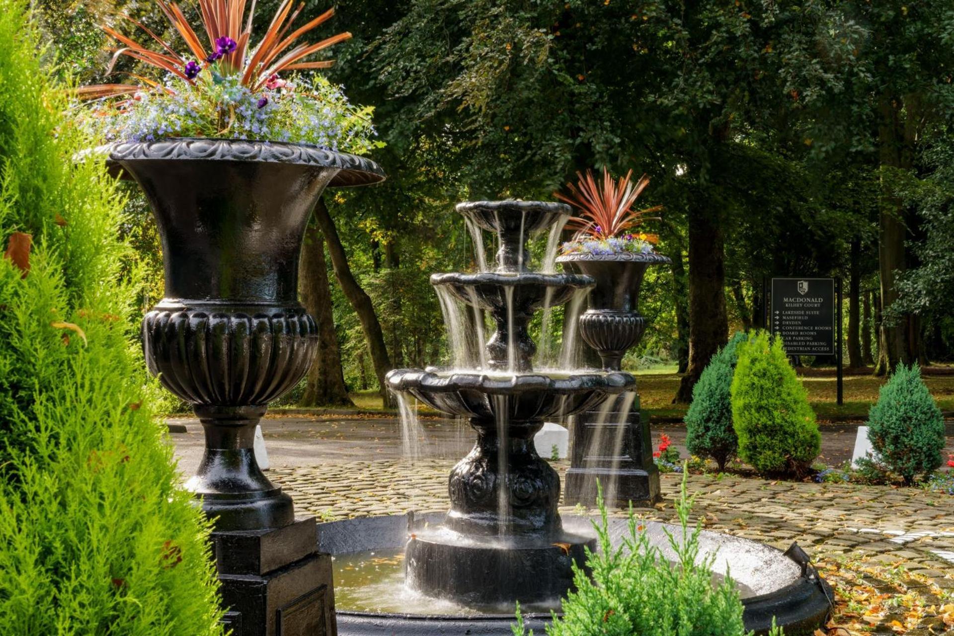 Macdonald Kilhey Court Hotel Wigan Kültér fotó