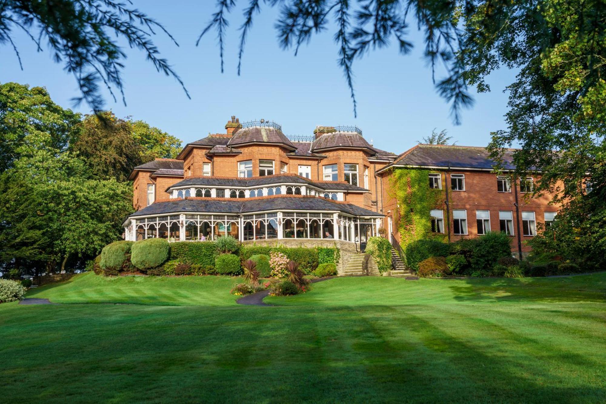 Macdonald Kilhey Court Hotel Wigan Kültér fotó