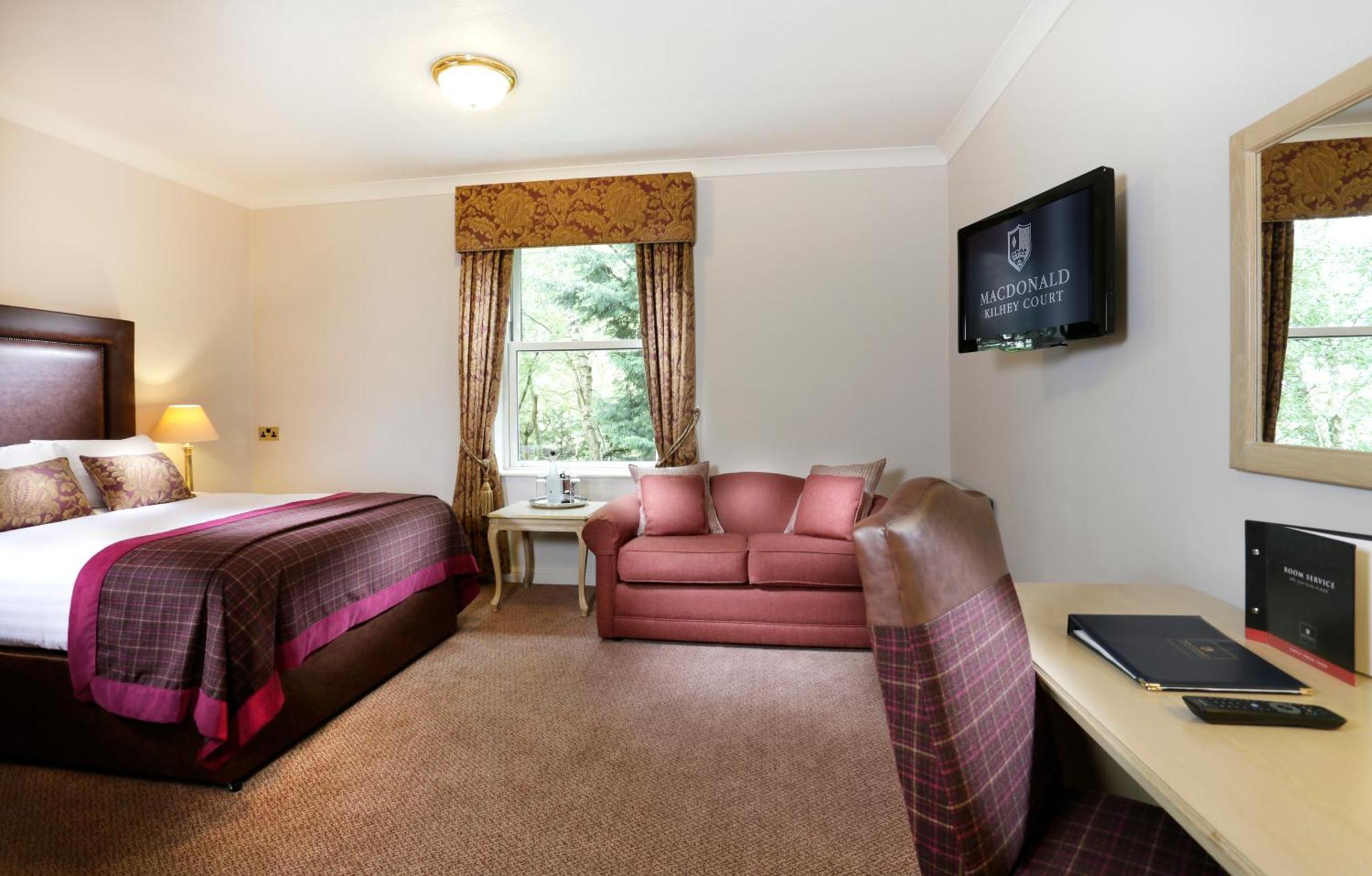 Macdonald Kilhey Court Hotel Wigan Kültér fotó