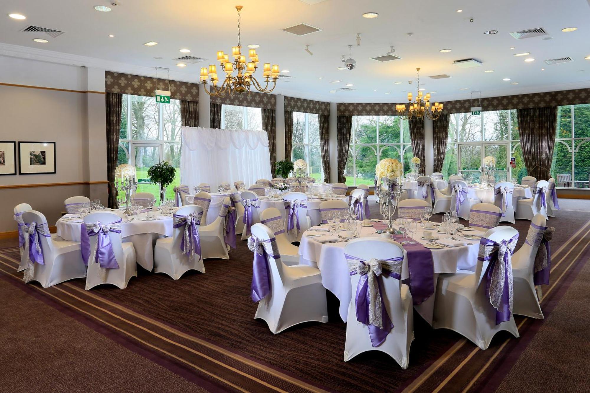Macdonald Kilhey Court Hotel Wigan Kültér fotó