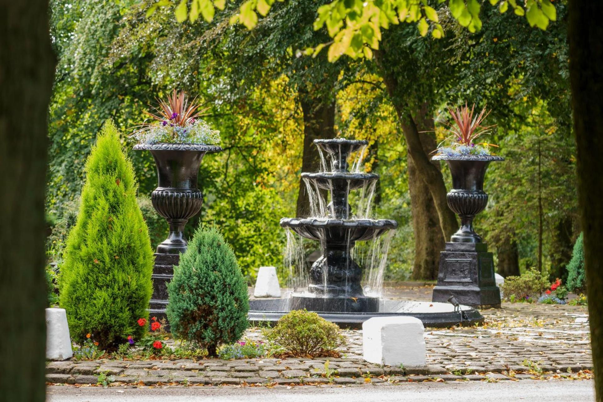 Macdonald Kilhey Court Hotel Wigan Kültér fotó