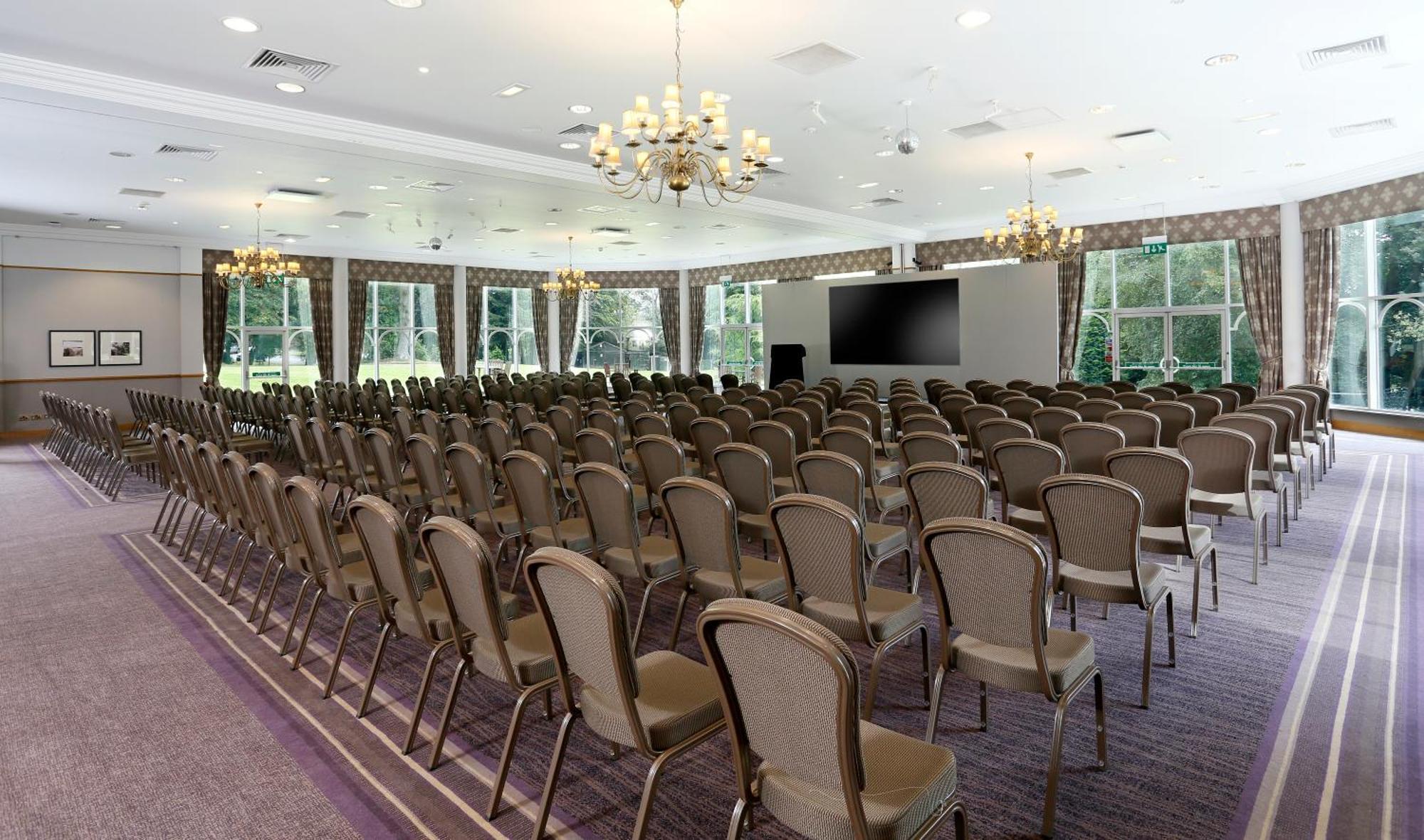 Macdonald Kilhey Court Hotel Wigan Kültér fotó