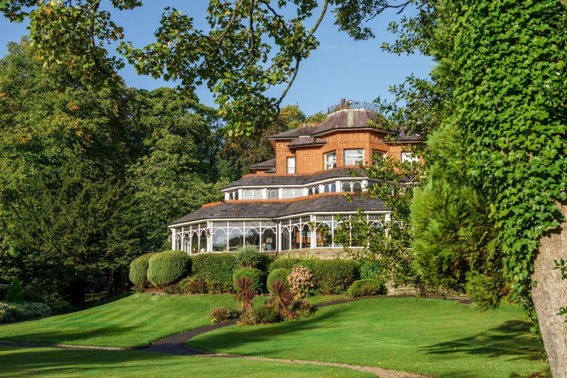 Macdonald Kilhey Court Hotel Wigan Kültér fotó