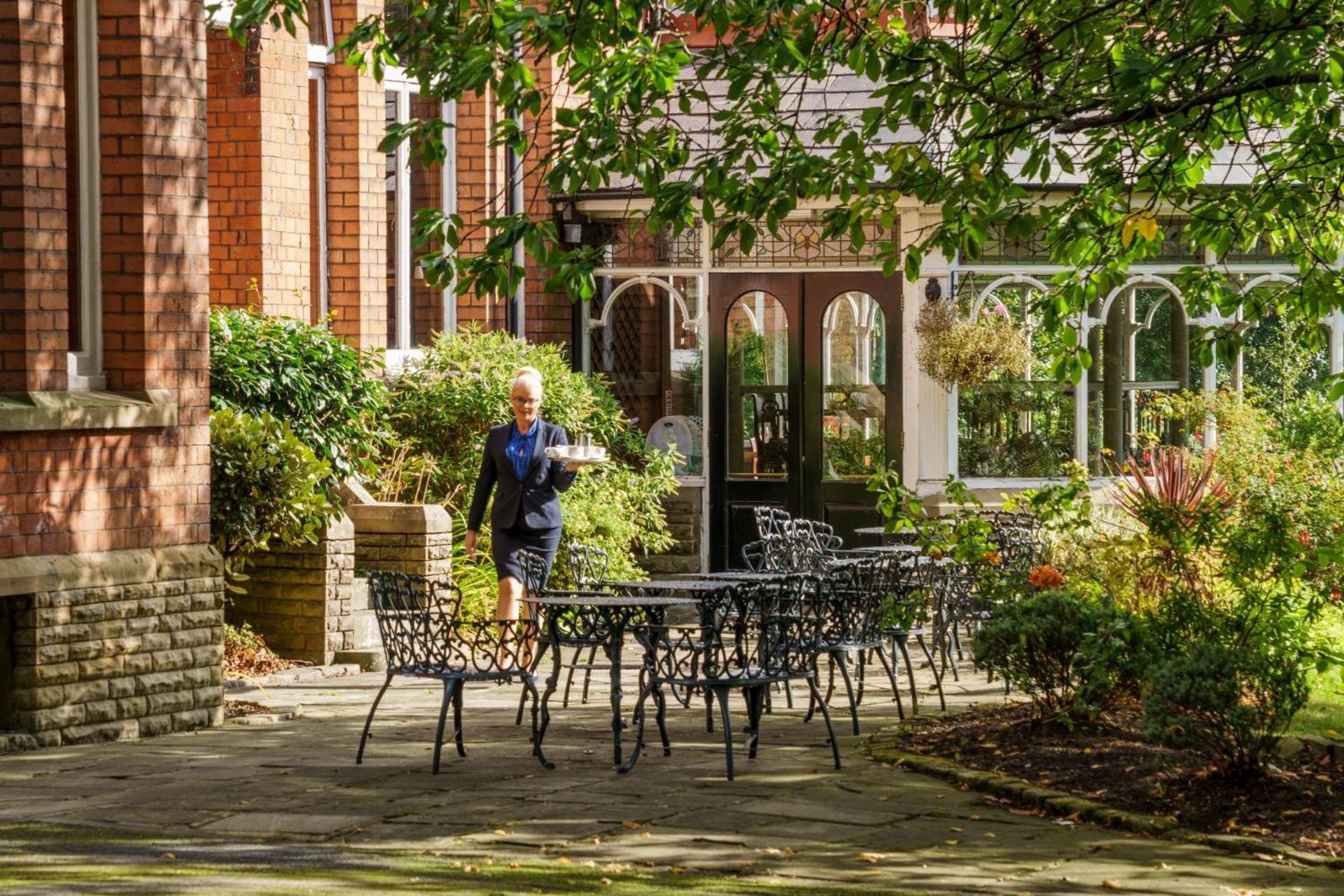 Macdonald Kilhey Court Hotel Wigan Kültér fotó