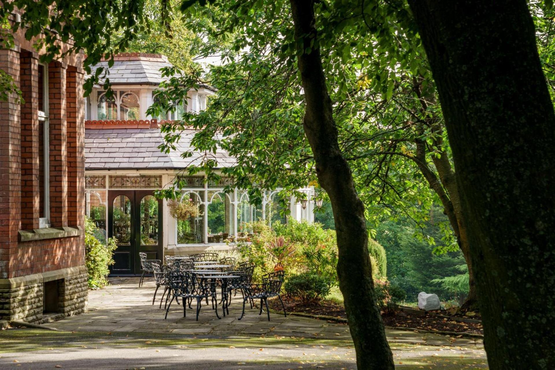Macdonald Kilhey Court Hotel Wigan Kültér fotó